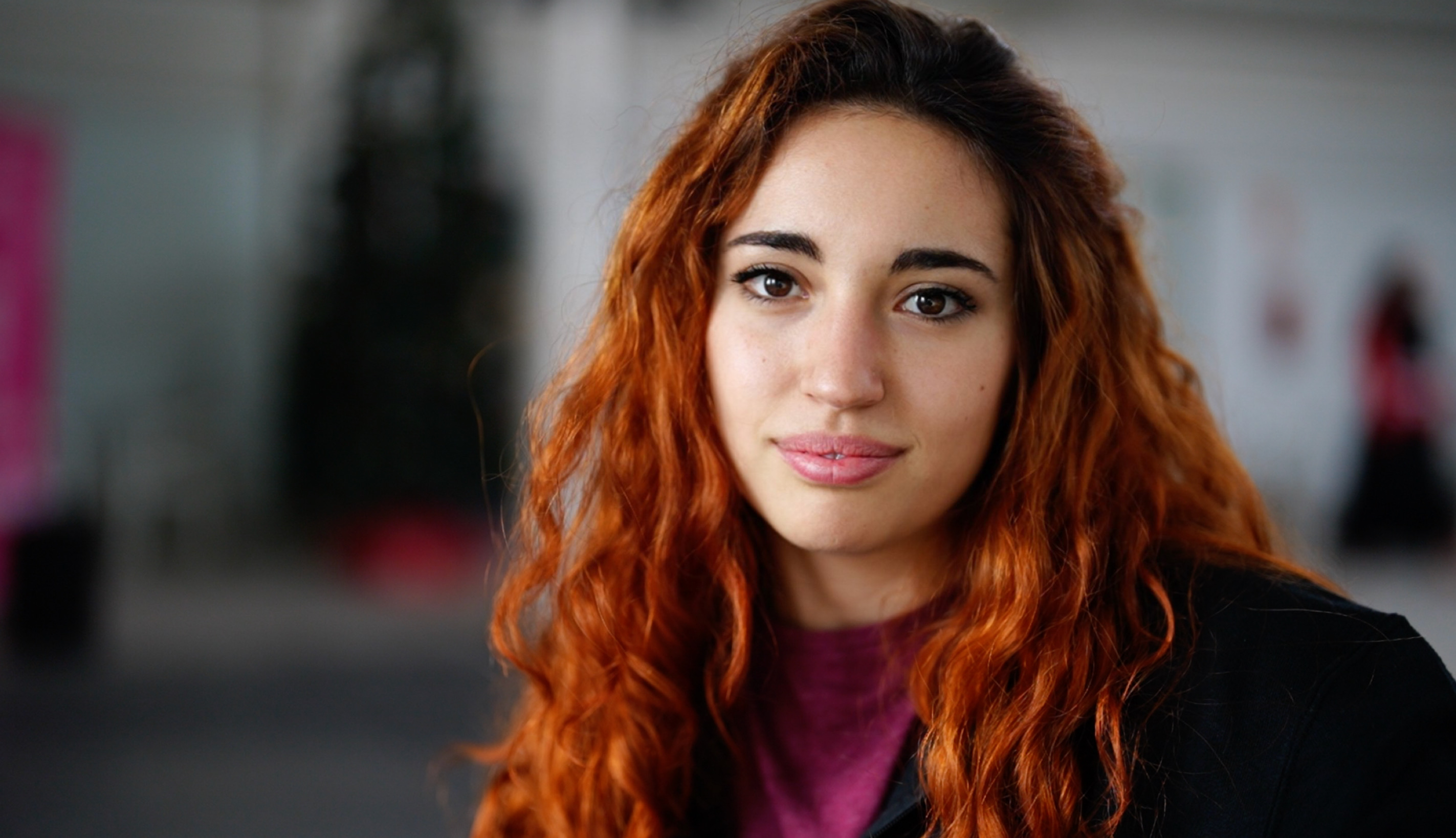 Violeta - Psicóloga profesional